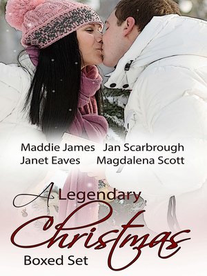 cover image of A Legendary Christmas Boxed Set